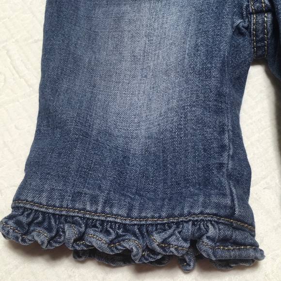 0-3m (5/$20) Fleece-Lined Jeans by 1989 Place - Picture 4 of 13